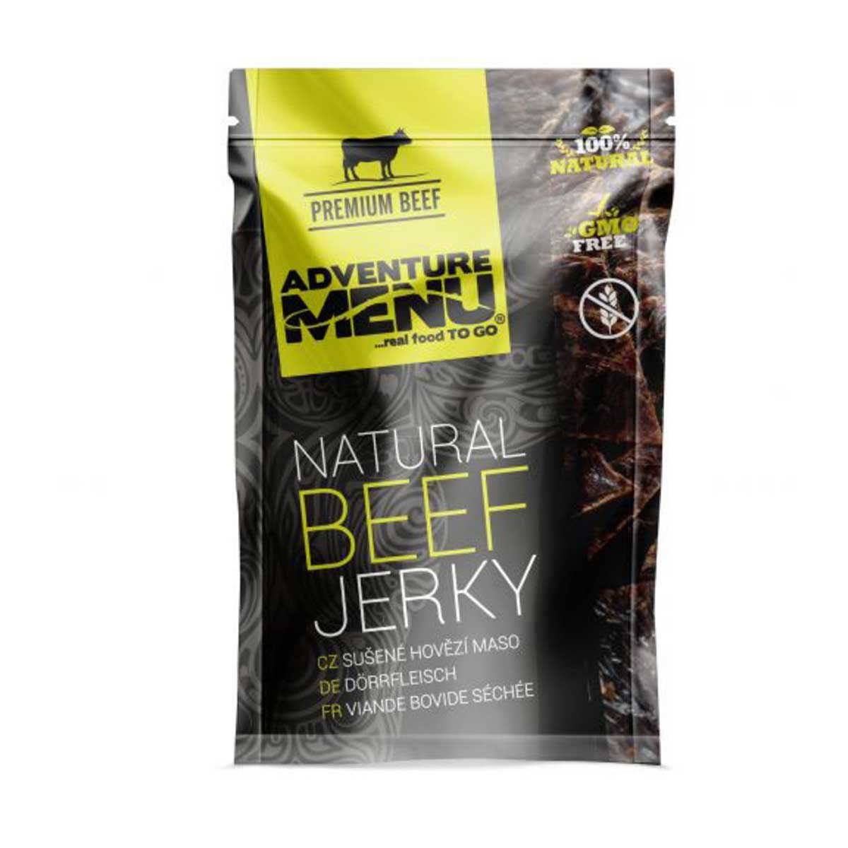 Beef Jerky - Carne seca 100% natural - 100 g