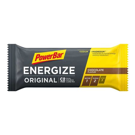Barrita Powerbar Energize Original C2Max - Chocolate