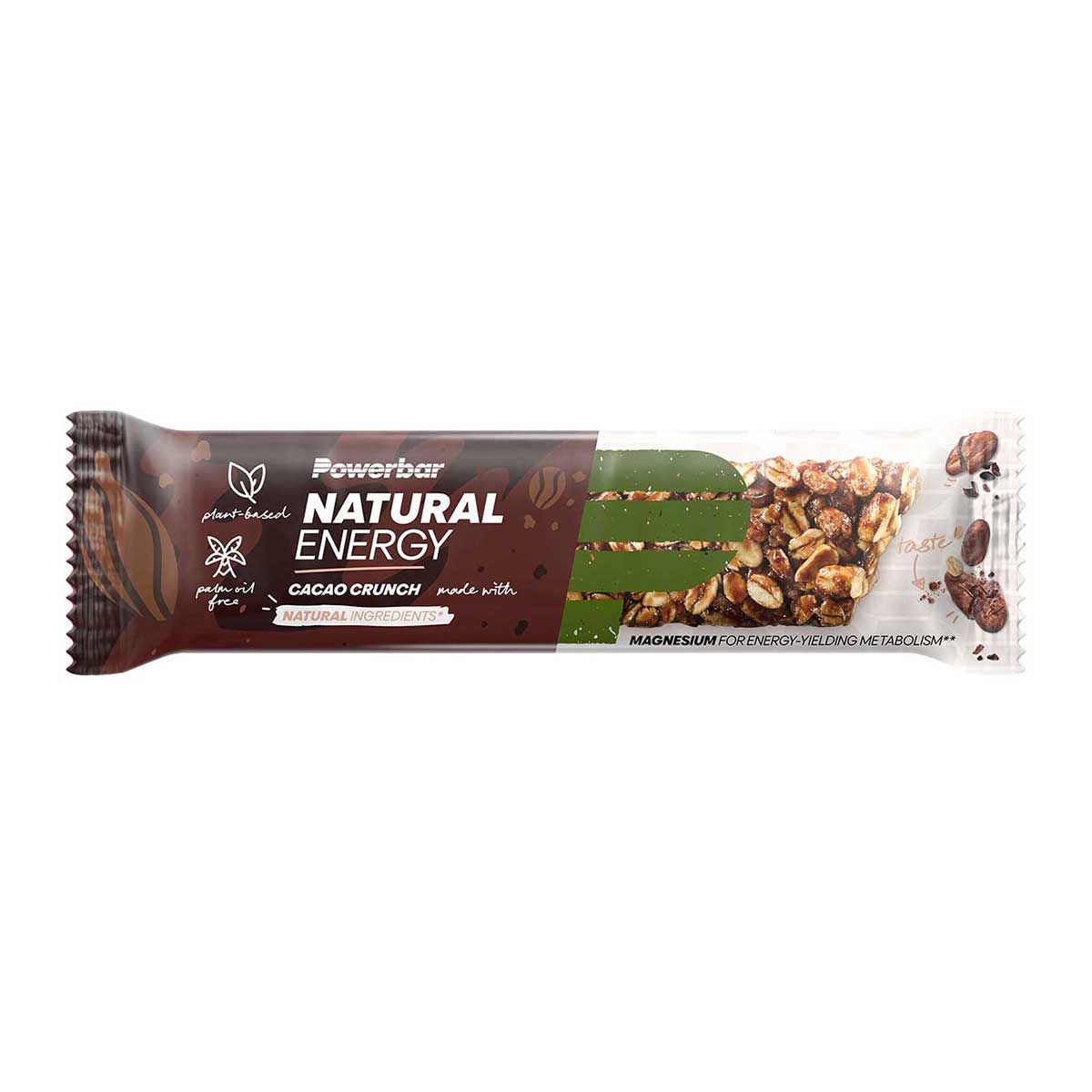 Barrita de cereales Powerbar Natural Energy - Chocolate