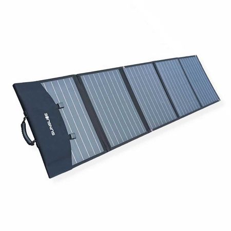 Panel solar portátil Sunslice Fusion 150