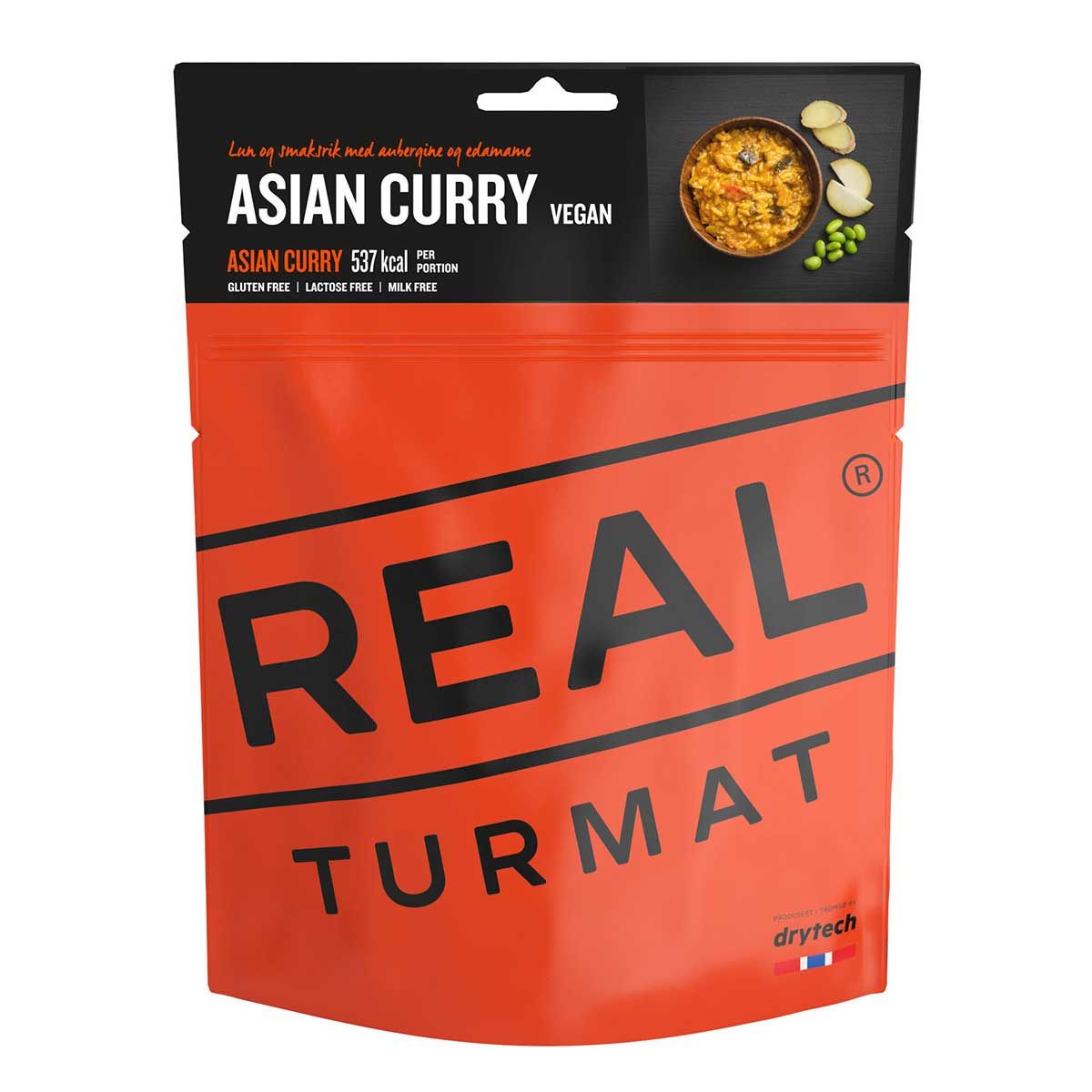 Curry Asiático
