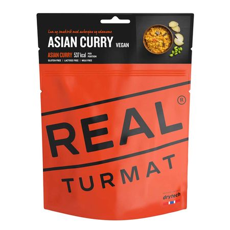 Curry Asiático