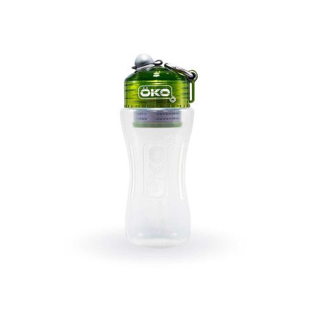 Botella filtrante ÖKO - 500 ml