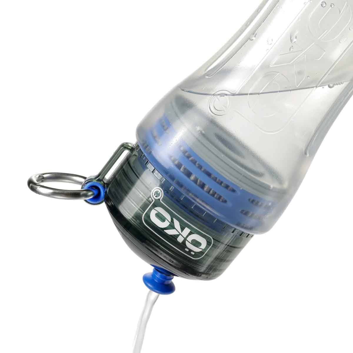 Botella filtrante ÖKO - 650 ml