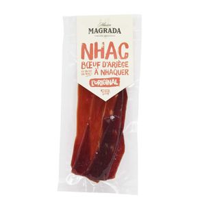 NHAC - Carne de res seca de Ariège Original - 30 g