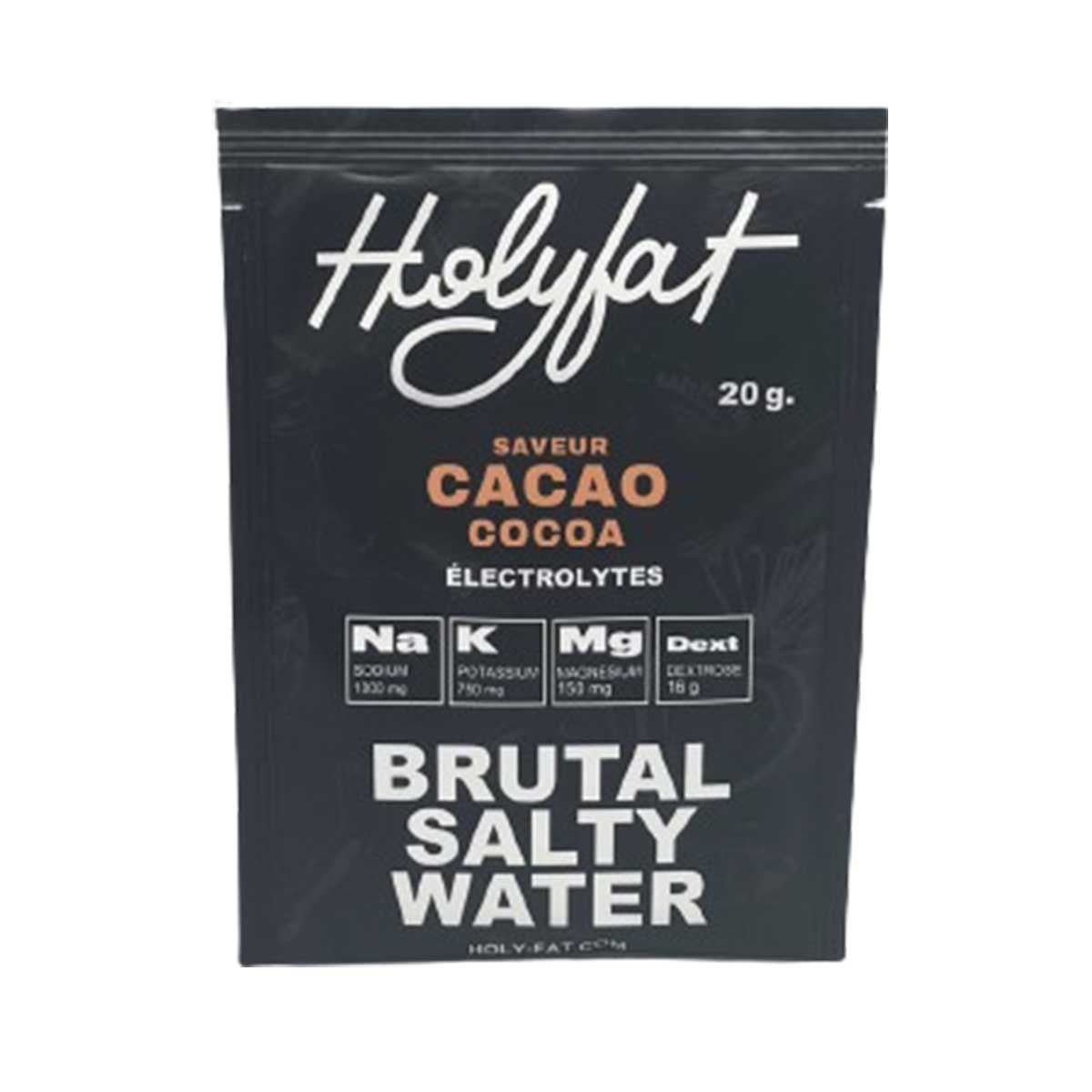 Electrolyte drink Holyfat - Cacao