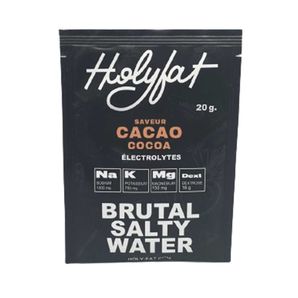 Bebida electrolitos Holyfat - Cacao