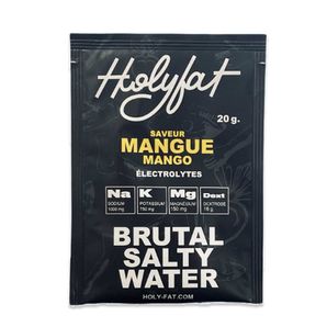 Bebida electrolitos Holyfat - Mango