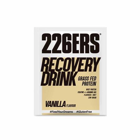 Bebida de recuperación 226ers - Vainilla