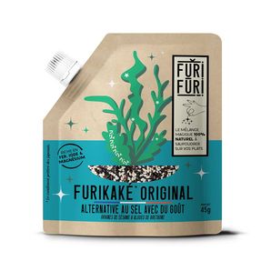 Furikaké Original - Alternativa a la sal - FuriFuri