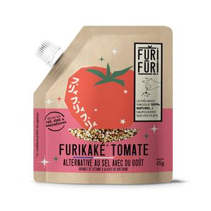Furikaké Tomate - Alternativa al sal - FuriFuri