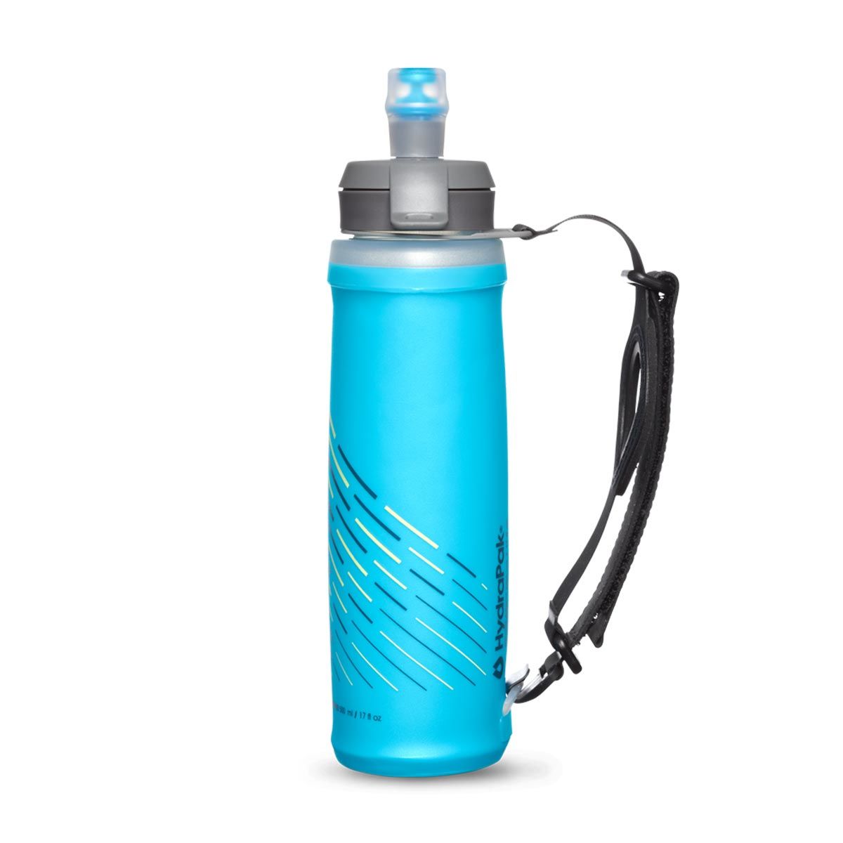 Botella de agua flexible Hydrapak SkyFlask - 0,5 L