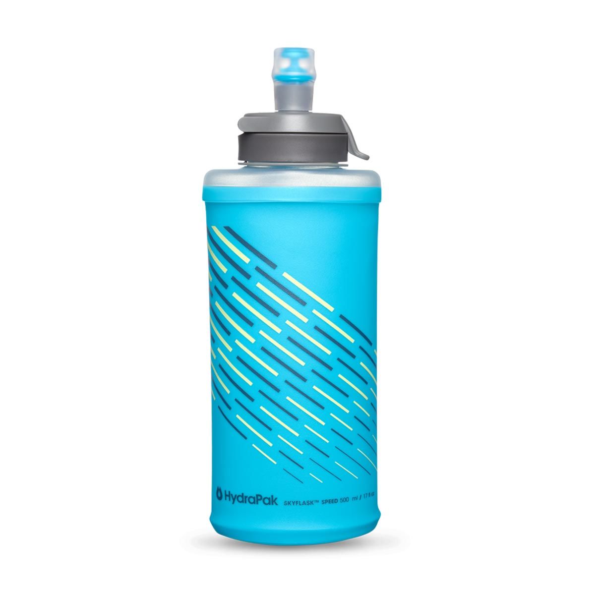 Botella de agua flexible Hydrapak SkyFlask - 0,5 L