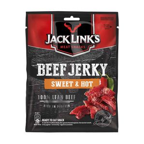Beef Jerky - Carne seca SweetHot - 70 g