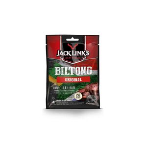 Biltong - Carne seca Original - 25 g