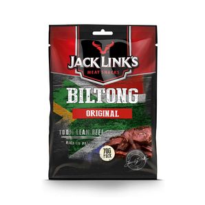 Biltong - Carne seca Original - 70 g