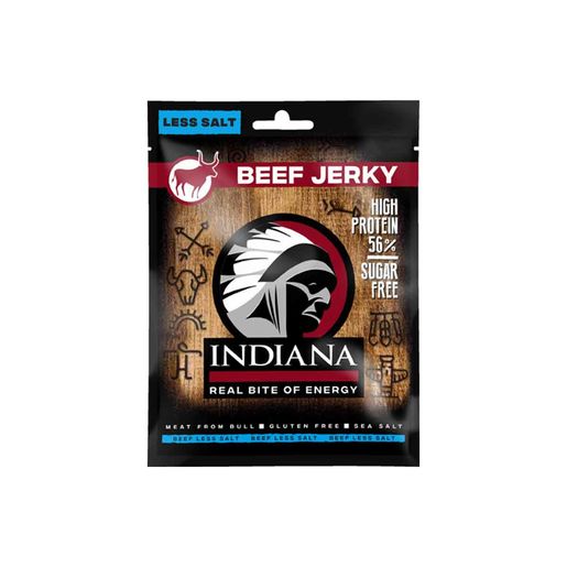 Beef Jerky - Carne seca Natural - 25 g