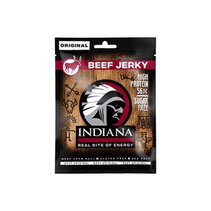 Beef Jerky - Carne seca Original - 25 g