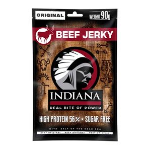 Beef Jerky - Carne seca Original - 90 g