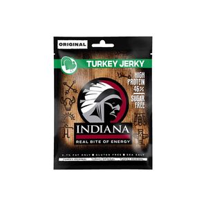 Turkey Jerky - Dinde séchée Original - 25 g