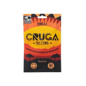 Biltong - Carne de res seca Chili - 25 g