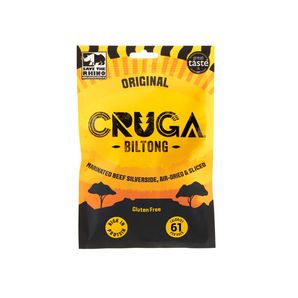 Biltong - Carne de res seca - Original - 25 g