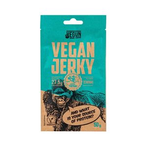 Jerky vegano - Teriyaki - 50 g
