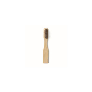 Cepillo de dientes de viaje PAOS de bambú