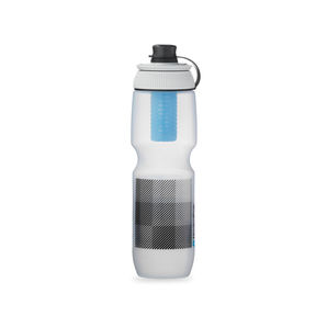 Botella de agua Hydrapak Breakaway con filtro de agua integrado