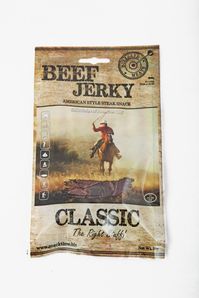 Beef Jerky - Carne seca Clasica - 50 g