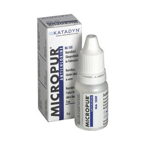 Micropur Anticloro MA 100F - 10 ml para 100 L