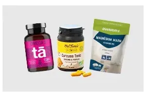 Complementos alimenticios